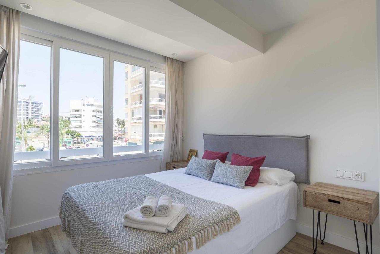 Eurosol Sunny Beach Apartment Torremolinos Eksteriør bilde