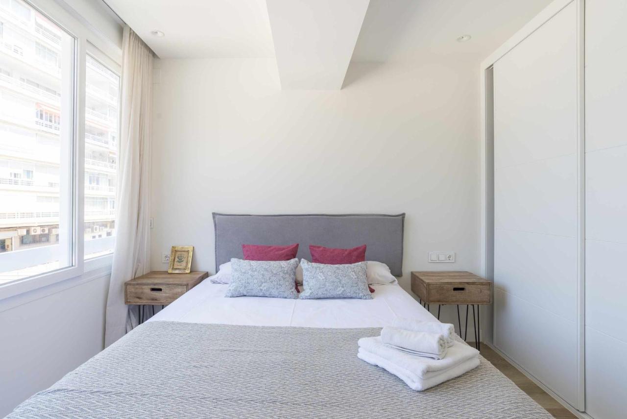 Eurosol Sunny Beach Apartment Torremolinos Eksteriør bilde