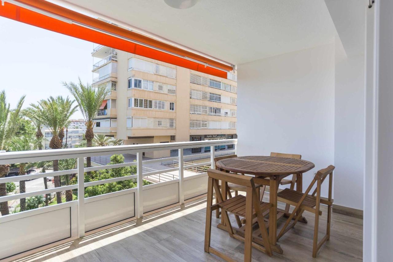 Eurosol Sunny Beach Apartment Torremolinos Eksteriør bilde