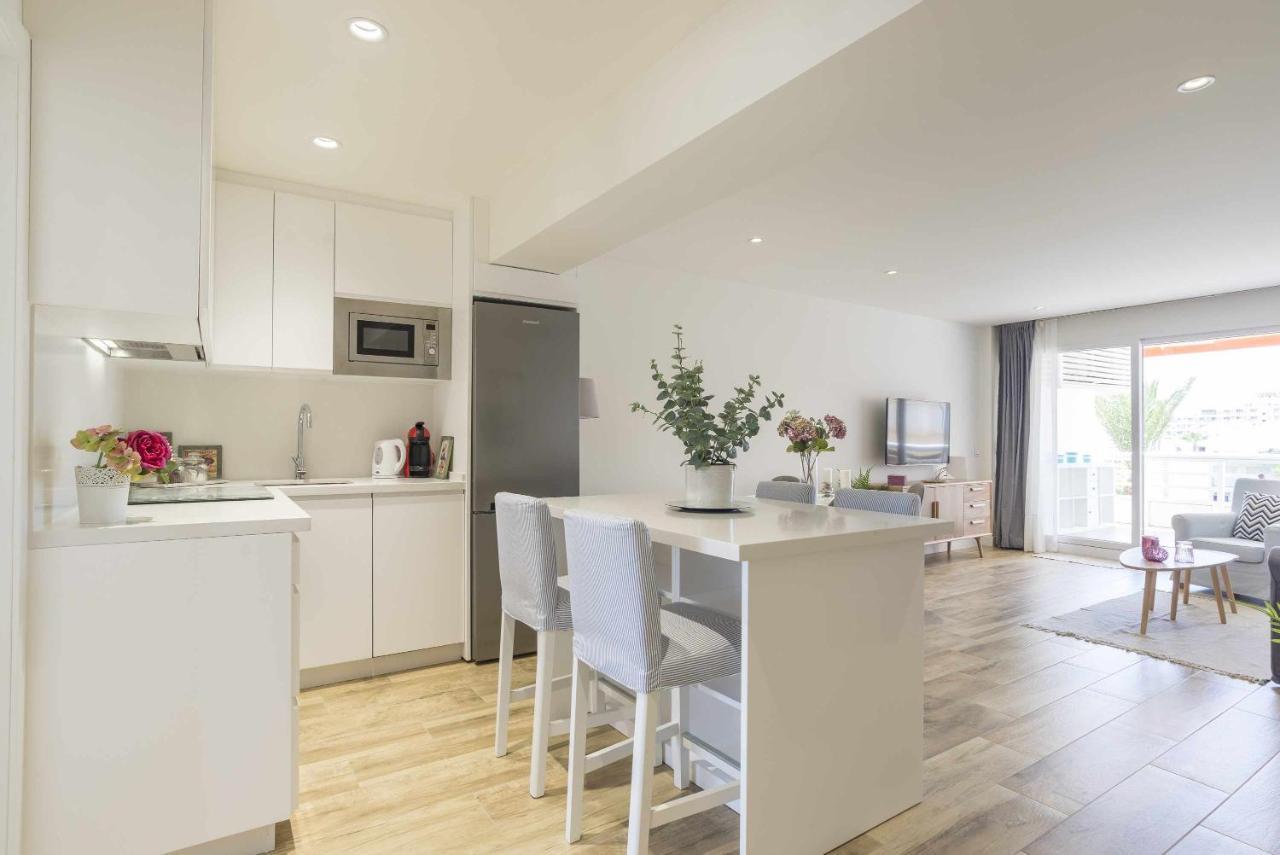 Eurosol Sunny Beach Apartment Torremolinos Eksteriør bilde
