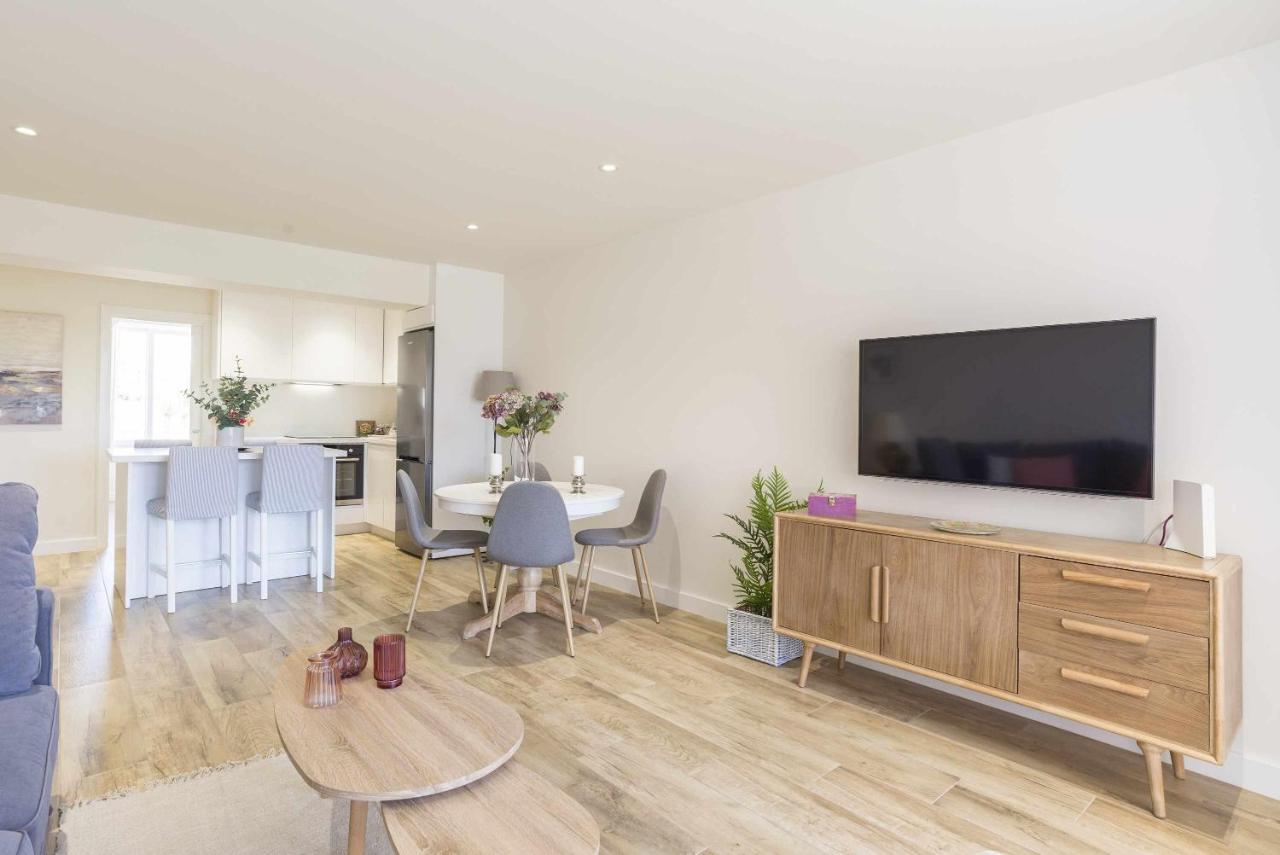 Eurosol Sunny Beach Apartment Torremolinos Eksteriør bilde
