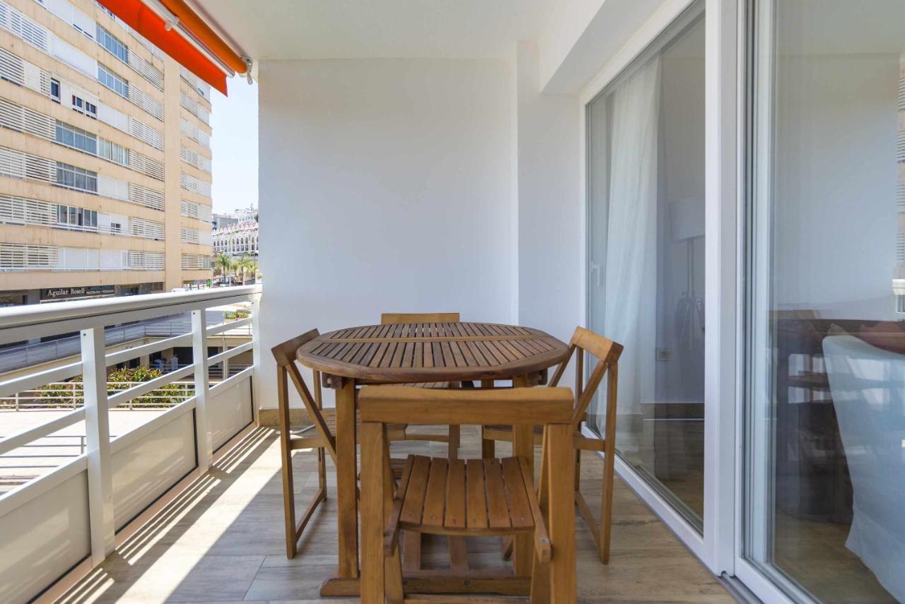 Eurosol Sunny Beach Apartment Torremolinos Eksteriør bilde